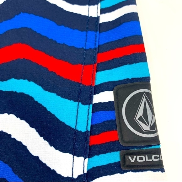 Volcom Swim Suit - Picture 3 of 4
